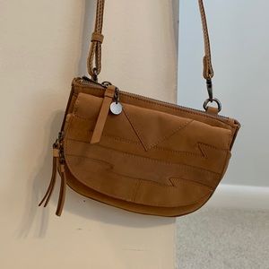 Cross body lucky brand bag